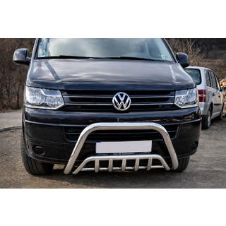 Karjapuskuri WT002 (ruostumaton teräs) Volkswagen T5 2010–2015