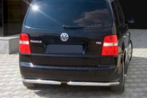Volkswagen Touran 2003–2010 Takakulmapalat AK003 (2 kpl, ruostumaton teräs) kuva 1