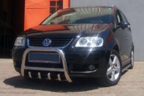 Volkswagen Touran 2003–2010 Karjapuskuri QT006 (RST) kuva 1