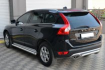 Volvo XC60 2009–2017 Sivuputket BB004 (2 kpl, ruostumaton teräs) kuva 3
