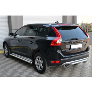 Sivuputket BB004 (2 kpl, ruostumaton teräs) kuva 3