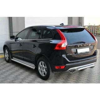 Sivuputket BB004 (2 kpl, ruostumaton teräs) kuva 3
