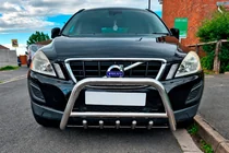 Volvo XC60 2009–2017 Karjapuskuri WT003 (ruostumaton teräs) kuva 2