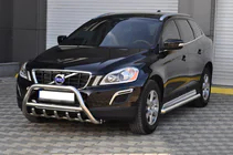Volvo XC60 2009–2017 Karjapuskuri WT003 (ruostumaton teräs) kuva 5