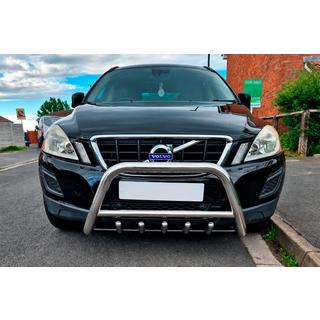 Karjapuskuri WT003 (ruostumaton teräs) Volvo XC60 2009–2017 kuva 2