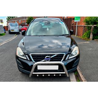 Karjapuskuri WT003 (ruostumaton teräs) Volvo XC60 2009–2017 kuva 3