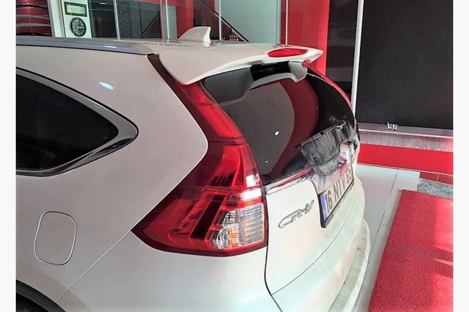 Honda CRV 2012–2016 Meliset-spoileri (maalattavaksi) Kuva 3