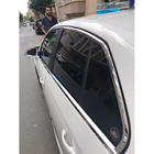 Volkswagen Jetta 2006–2011 Täysi ikkunalistasarja (ruostumaton teräs) kuva 1