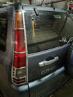 Honda CRV 2001–2006 Takavalojen suojalistat (2 kpl, muovi) kuva 2