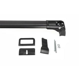 Kattotelineen poikkipalkit tehdaskiinnityspisteisiin (2 kpl, lukittavat) Mercedes C-class W205 2014–2021 kuva 4