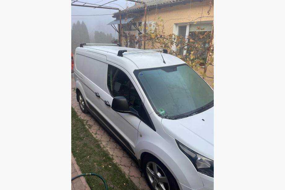 Ford Courier 2014–2023 Lukittavat kattotangot alkuperäisiin kiinnityspisteisiin (2 kpl) Image
