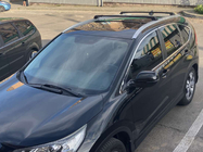 Honda CRV 2012–2016 Kattotelineen poikkitangot integroituihin kattokaiteisiin Skybar Special (2 kpl) Musta kuva 18