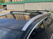 Honda CRV 2012–2016 Kattotelineen poikkitangot integroituihin kattokaiteisiin Skybar Special (2 kpl) Musta kuva 15