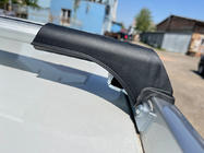 Honda CRV 2012–2016 Kattotelineen poikkitangot integroituihin kattokaiteisiin Skybar Special (2 kpl) Musta kuva 1