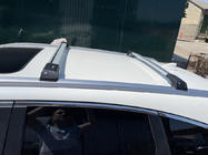 Honda CRV 2012–2016 Kattotelineen poikkitangot integroituihin kattokaiteisiin Skybar Special (2 kpl) Musta kuva 12