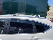 Honda CRV 2012–2016 Kattotelineen poikkitangot integroituihin kattokaiteisiin Skybar Special (2 kpl) Musta kuva 5