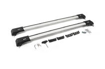 Honda CRV 2012–2016 Kattotelineen poikkitangot integroituihin kattokaiteisiin Skybar Special (2 kpl) Musta kuva 8