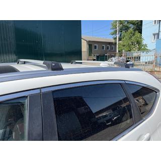 Kattotelineen poikkitangot integroituihin kattokaiteisiin Skybar Special (2 kpl) Honda CRV 2012–2016 kuva 2
