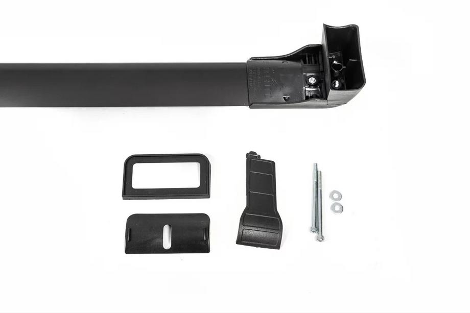 Mercedes Vito/V-class W447 2014– Lukittavat kattotangot alkuperäisiin kiinnityspisteisiin (2 kpl) Harmaa Kuva 6