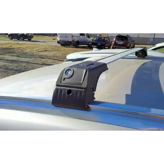Lukittavat poikkitangot integroiduille kattokaiteille Skybar V2 (2 kpl) kuva 1