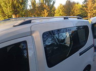 Dacia Dokker 2013–2022 Skyport kattokaiteet (harmaa matta) kuva 5