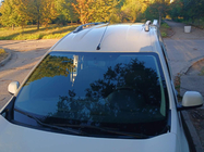 Dacia Dokker 2013–2022 Skyport kattokaiteet (harmaa matta) kuva 4