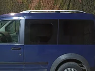 Ford Connect 2006–2009 CROWN kattokaiteet (matta harmaa) kuva 3