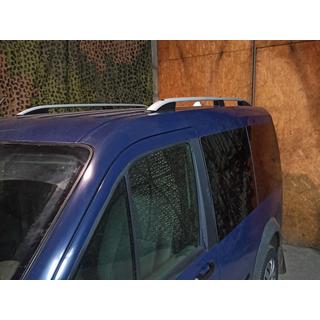 CROWN kattokaiteet (matta harmaa) Ford Connect 2006–2009 kuva 4