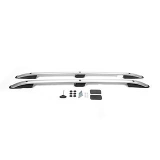 Skyport kattokaiteet (harmaa matta) Range Rover Sport 2005–2013 kuva 3