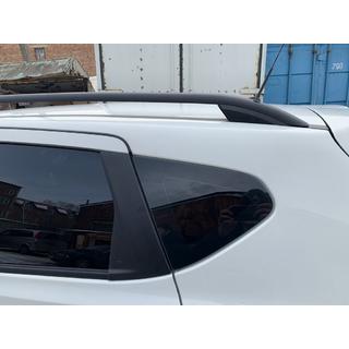 Skyport Black kattokaiteet Nissan Qashqai 2010–2014 kuva 4