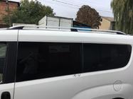 Opel Combo 2012–2018 CROWN kattokaiteet (matta harmaa) kuva 4