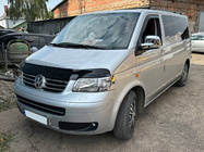 Volkswagen T5 Multivan 2003–2010 Alasäleikön suojalista (ruostumaton teräs) OmsaLine – italialainen ruostumaton teräs kuva 7