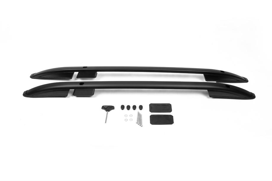 Volkswagen Amarok 2010–2022 Skyport Black kattokaiteet Kuva 7