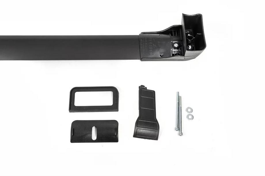 Lexus GX460 2009–2023 Lukittavat kattotelineen poikkitangot integroiduille kattokaiteille (2 kpl) Kuva 6