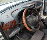 Fiat Doblo I 2001–2005 Kojelaudan suojat kuva 11