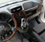 Fiat Doblo I 2001–2005 Kojelaudan suojat kuva 14