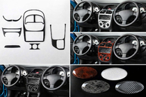 Kia Sportage 1994–2004 Kojelaudan paneelilistat (2001-2005) kuva 1