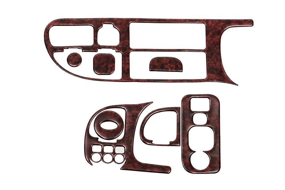 Ford Transit 1991–2000 Kojelaudan koristepaneelit (1997-2000) Image