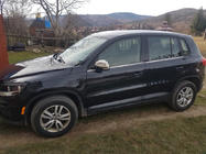 Volkswagen Tiguan 2007–2016 Ikkunalistat (6 kpl, ruostumaton teräs) kuva 1
