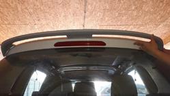 Volkswagen Tiguan 2007–2016 Spoileri (maalattava) kuva 2
