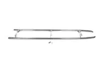 Toyota Land Cruiser 200 2007–2021 Sivukynnyssuojat BB004 (2 kpl, ruostumaton teräs) kuva 3