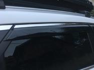 Hyundai Tucson TL 2016–2021 Ikkunatuulisuojat kromilistalla (6 kpl, Niken) kuva 7