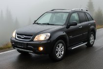 Chery Tiggo 3 2005– Astinlaudat Maya V1 (2 kpl, alumiini) kuva 1