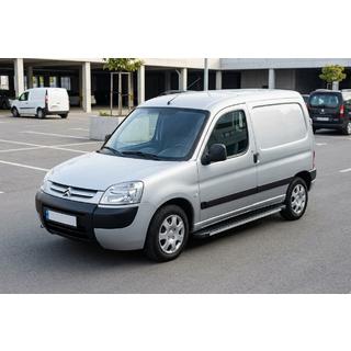 Astinlaudat Maya V1 (2 kpl, alumiini) Citroen Berlingo 1996–2008 kuva 1
