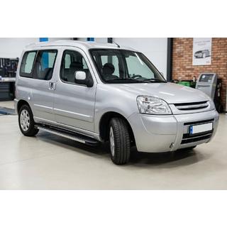 Astinlaudat Maya V1 (2 kpl, alumiini) Citroen Berlingo 1996–2008 kuva 3