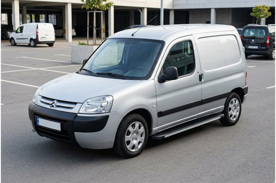 Citroen Berlingo 1996–2008 Astinlaudat Maya V1 (2 kpl, alumiini) Image