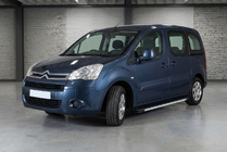 Citroen Berlingo 2008–2018 Astinlaudat Maya V1 (2 kpl, alumiini) kuva 1