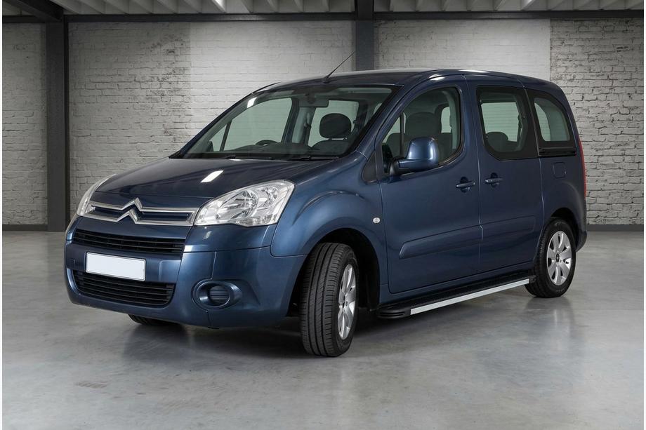Citroen Berlingo 2008–2018 Astinlaudat Maya V1 (2 kpl, alumiini) Image
