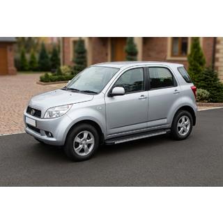 Astinlaudat Maya V1 (2 kpl, alumiini) Daihatsu Terios 2006–2017 kuva 1