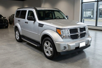 Dodge Nitro 2006–2011 Astinlaudat Maya V1 (2 kpl, alumiini) kuva 1